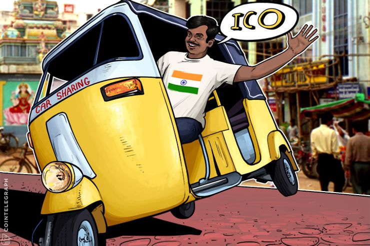 Firma India de alquiler de autos supera a Uber en la adopción de Bitcoin
