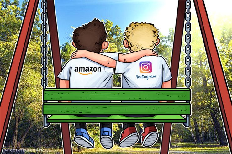 Who WIll Create Amazon and Instagram of Cryptocurrency?