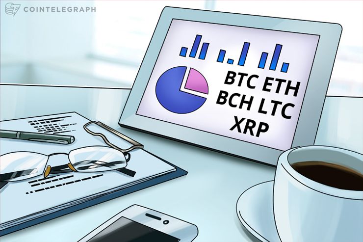 Bitcoin, Ethereum, Bitcoin Cash, Ripple e Litecoin: Análise de preço, 29 de setembro