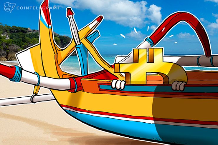 Bitcoin unter stärkerer Kontrolle auf Bali