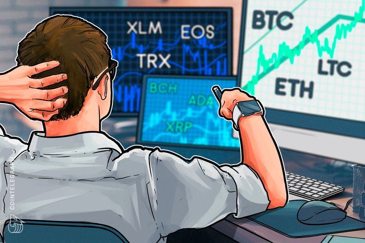Bitcoin, Ethereum, Ripple, Bitcoin Cash, EOS, Litecoin, Cardano, Stellar, TRON: Price Analysis, May 21