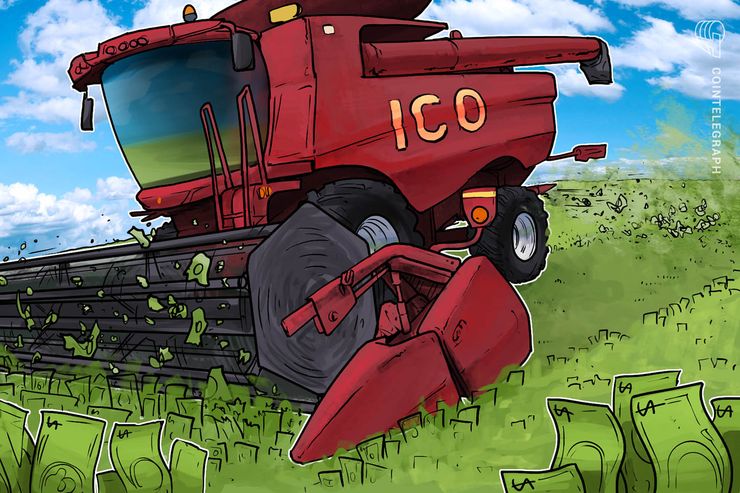 ICO da record per EOS, 4 mld di dollari raccolti in un anno