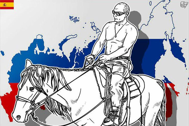 Bitcoin se abre paso en Rusia