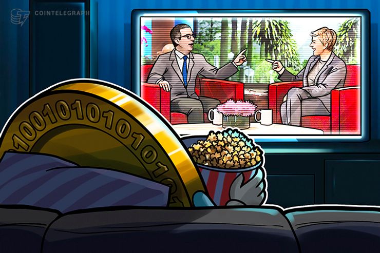 Blase, Ziege, Chicken McNuggets: Bitcoins, wie sie im TV gesehen werden