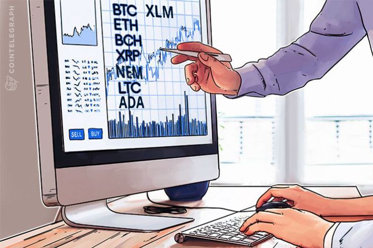 1月29日仮想通貨チャート分析・ビットコイン、イーサ、リップル、ビットコインキャッシュ、ステラ、ライトコイン、NEM、カルダノ