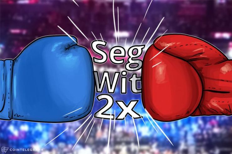 WTFork? Novo SegWit2x é lançado com enorme pré-mineração e equipe de desenvolvimento desconhecida