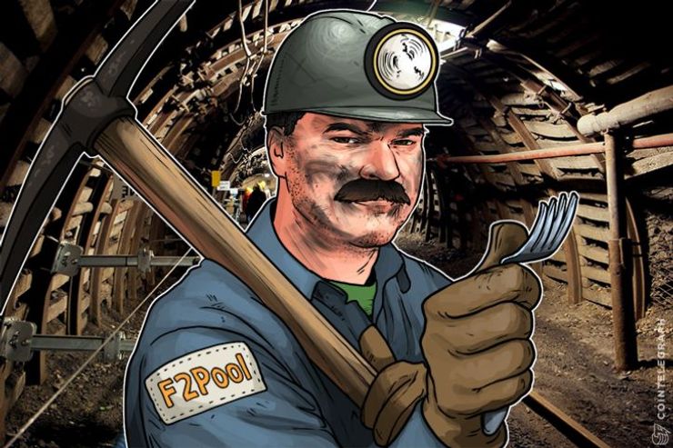 F2Pool asesta un posible golpe de muerte contra SegWit2x, retira apoyo