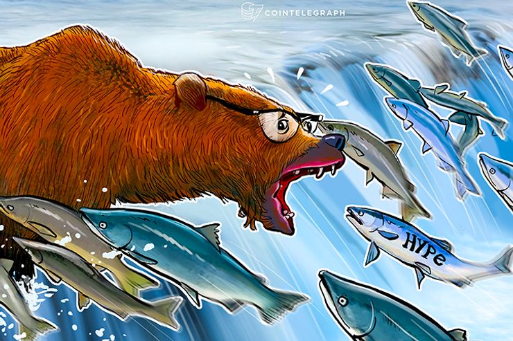 "Vá além das manchetes, fuja do Hype para evitar riscos com criptomoedas", diz o chefe de finanças de Idaho