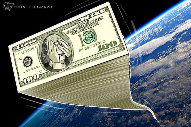 Bitcoin e altcoins combinados chegam a capitalização de mercado de meio trilhão de dólares