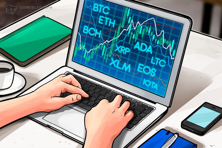 Bitcoin, Ethereum, Ripple, Bitcoin Cash, EOS, Litecoin, Cardano, Stellar, IOTA: Análise de preços, 11 de Junho