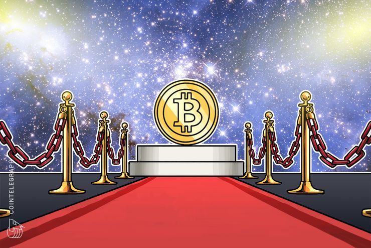 Sala de cinema brasileira passa a aceitar Bitcoin como método de pagamento