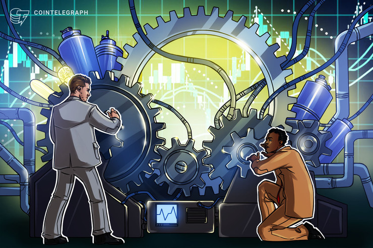 Crypto.com liefert neuem Partner Finxflo Liquidität