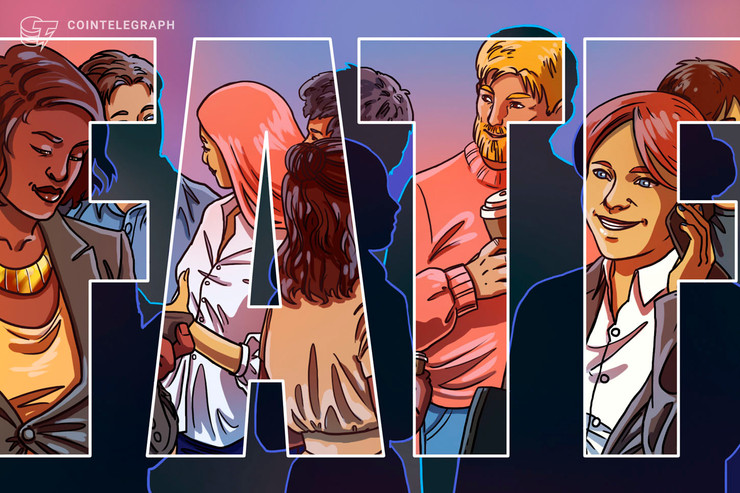 cointelegraph.com - Agata Ferreira - FATF draft guidance targets DeFi with compliance