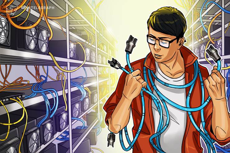 I miner di Bitcoin cinesi ‘non sono più nemmeno in vena di bere’