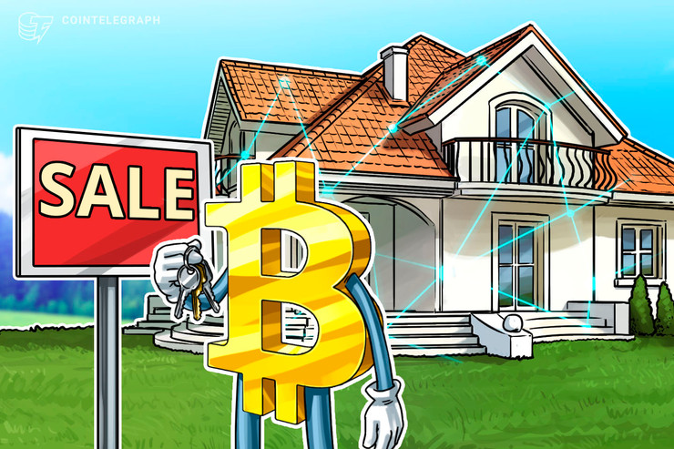 cointelegraph.com - Rachel Wolfson - Bitcoin payments for real estate gain traction as crypto holders seek monetization