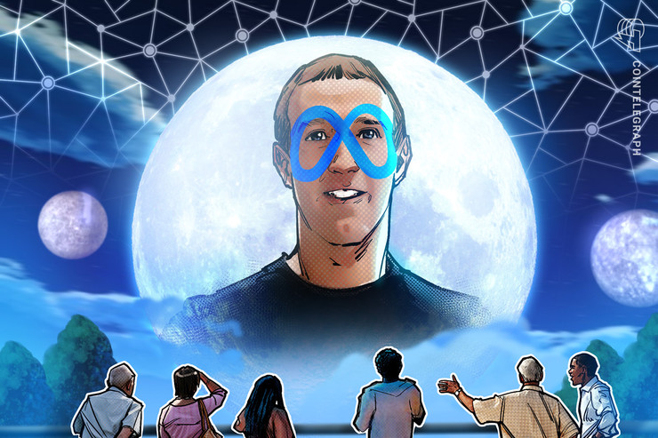 Meta、Facebookで仮想通貨広告の対象を拡大