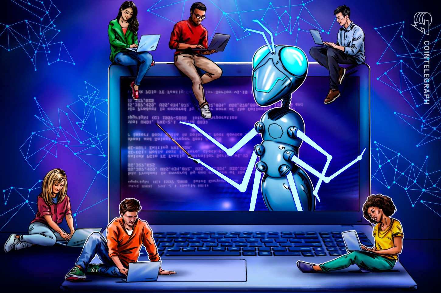 ChatGPT will not replace developers – ETHDubai developers weigh in