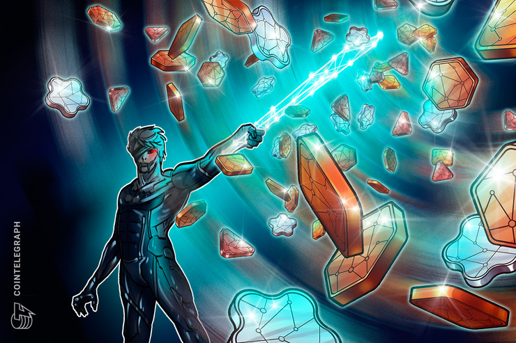 Games and tokenization are driving NFT industry maturation Games and tokenization are driving NFT industry maturation