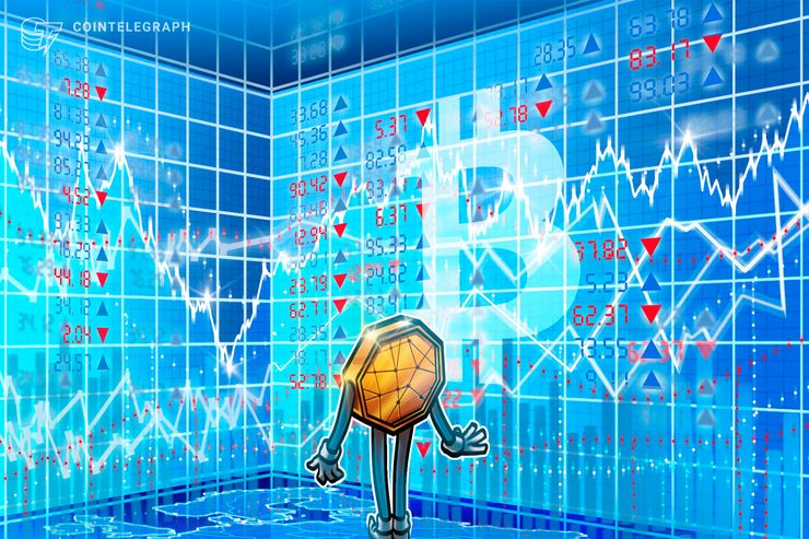 Volumi degli scambi di Bitcoin ai minimi di 5 anni, mentre la Fed incentiva all'HODL