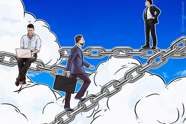 ブロックチェーン企業への投資 今年は前年超えの見通し