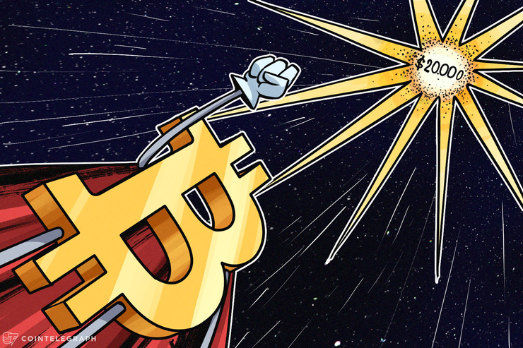 Crypto Hedge Fund Pantera Capital: BTC Will ‘Highly Likely’ Break $20,000 This Year