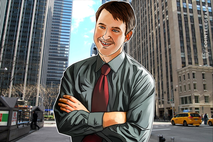 Blockchain is Overhyped and Not Quite Applicable: VC Andrew Parker