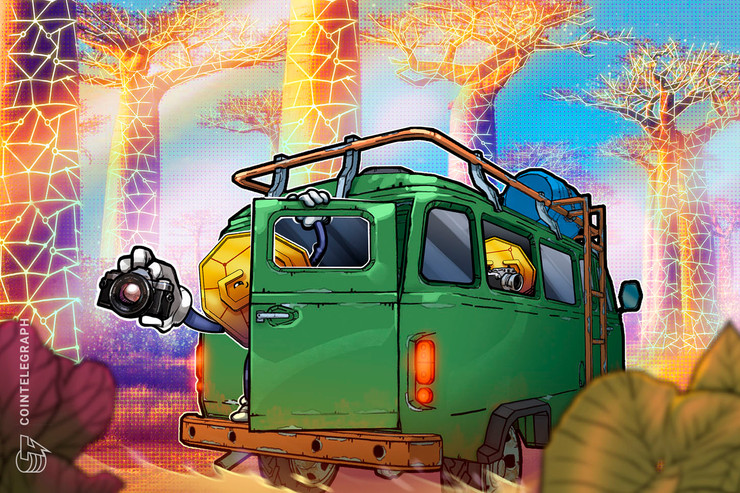 África usando Blockchain para impulsar el cambio, segunda parte: soluciones del sur 72 África usando Blockchain para impulsar el cambio, segunda parte: soluciones del sur 68