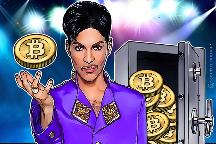 Taxes Claim Half Prince's Estate: He Should Have Left Bitcoin Behind