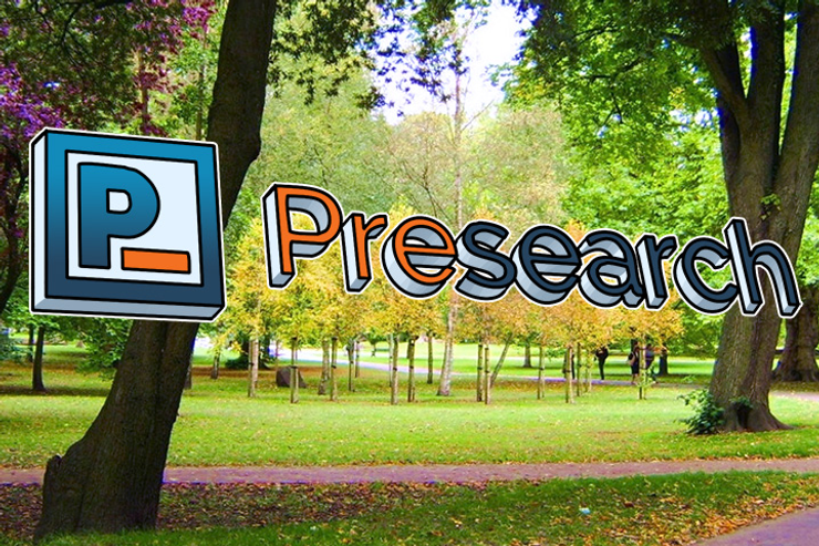 Presearch, The Decentralized Search Engine Announces Crowdsale