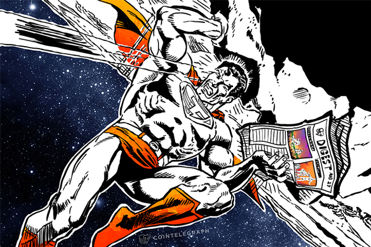 AUG 27 DIGEST: Patrick Byrne Brings Bitcoin Tech to Wall St. with $30M Deal; California Seeks to Avoid a Repeat BitLicense Exodus