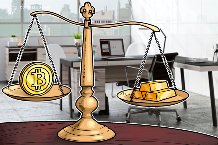 El multimillonario Mark Cuban: "Veo el oro y el Bitcoin como lo mismo"