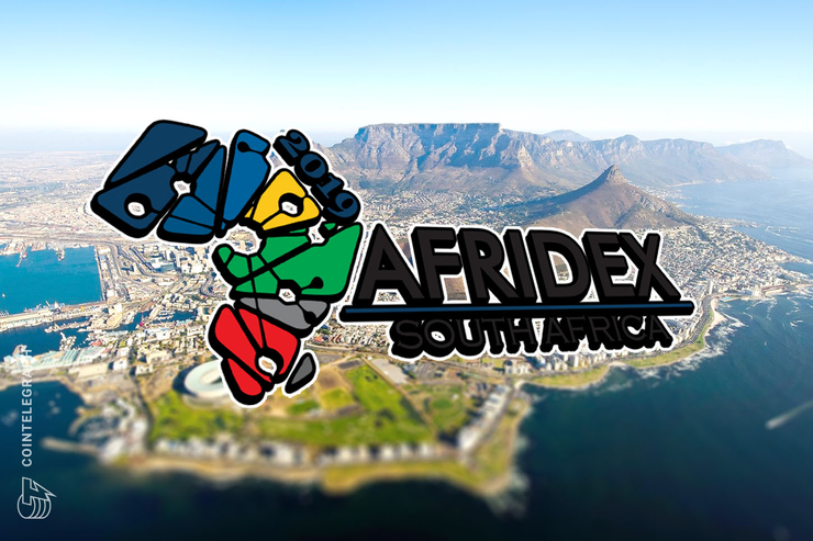 Afridex 2019 – The Global Blockchain Unity Conference in Africa