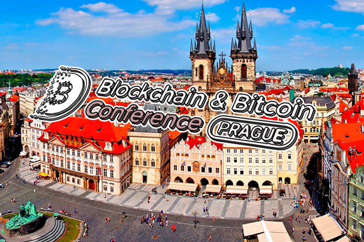 Prague Will Host The Largest Conference Devoted to Cryptocurrencies And Blockchain