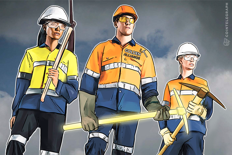 International Mining Consortium Makes Gold Coins Available to Everyone in its First ICO