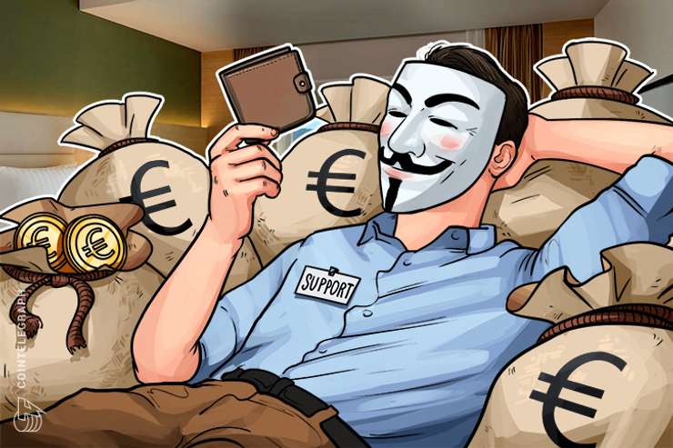 Österreich: Kryptogeld im Wert von 20.000 Euro gestohlen