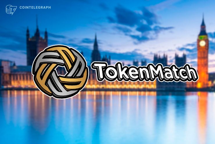 TokenMatch Goes Back to London for Its First Edition of 2019