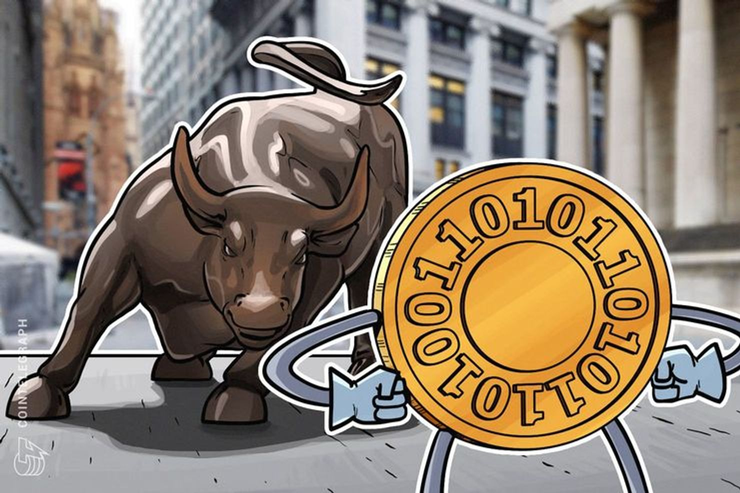 今年前半の主要仮想通貨、ほぼ3桁%増 歴史的な伸び率記録した米株を圧倒 ビットコインより伸びたのは?