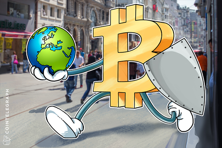 Bitcoin Trumps Trump, Modi, Brexit and Bolivar, Offering Investors Refuge