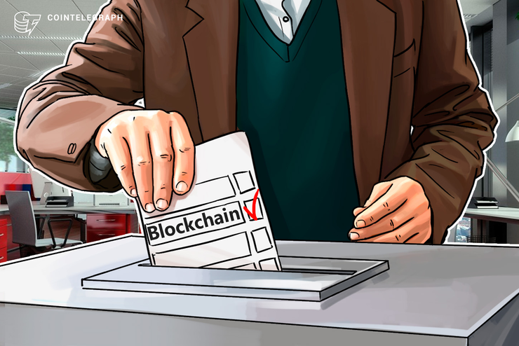 "Crypto Valley" em Zug vai comandar a primeira eleição da Suíça baseada em blockchain