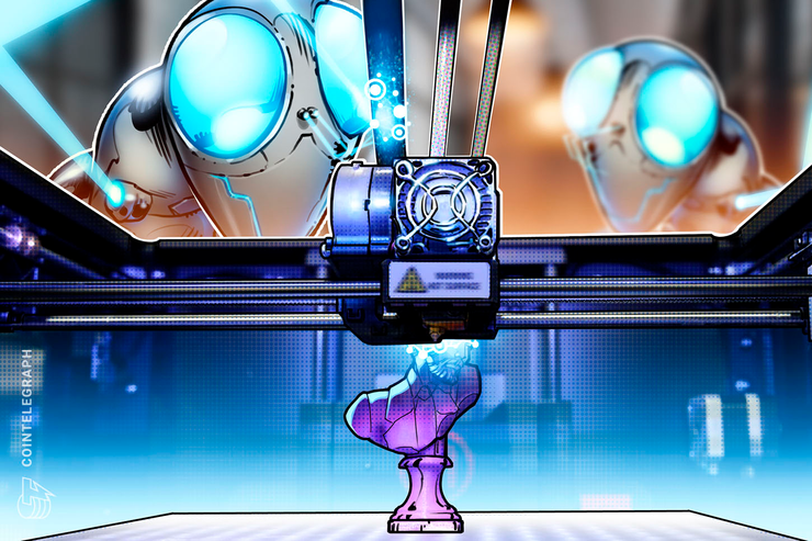 Blockchain e impressão 3D estão reinventando cadeias de suprimentos aeroespaciais