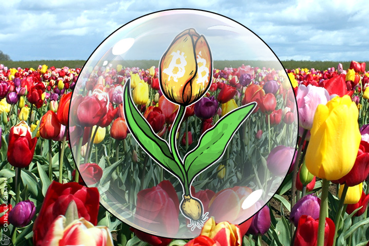 Just More FUD: Citadel CEO Wary of Bitcoin Bubble