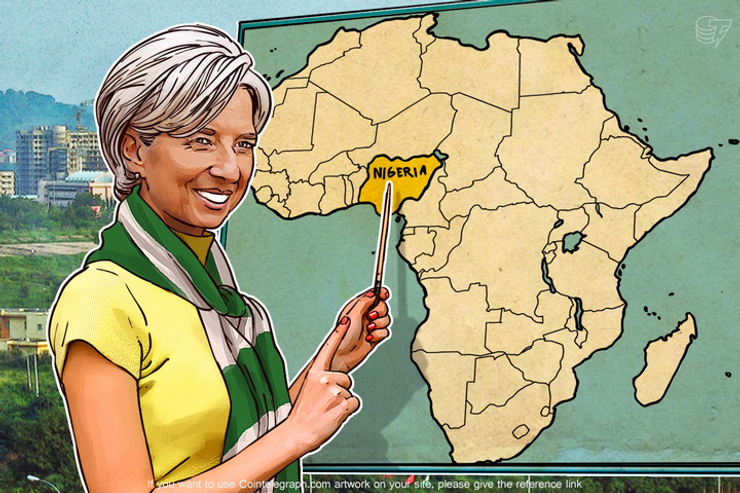 IMF Chief Summarises The Importance Of The Nigerian Market