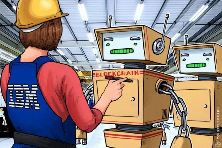 Blockchain, KI und IoT: IBM kündigt 1.800 neue Arbeitsplätze in Frankreich an