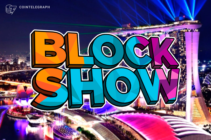 BlockShow, ABS CEO 앤드류 페이와 독점 파트너십 발표