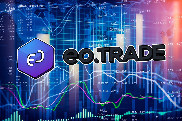 EO Coin Rockets 150% Following New Listings