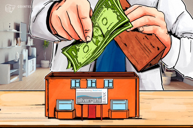 Empresa de capital de risco cripto Digital Currency Group investe no banco pró-cripto Silvergate