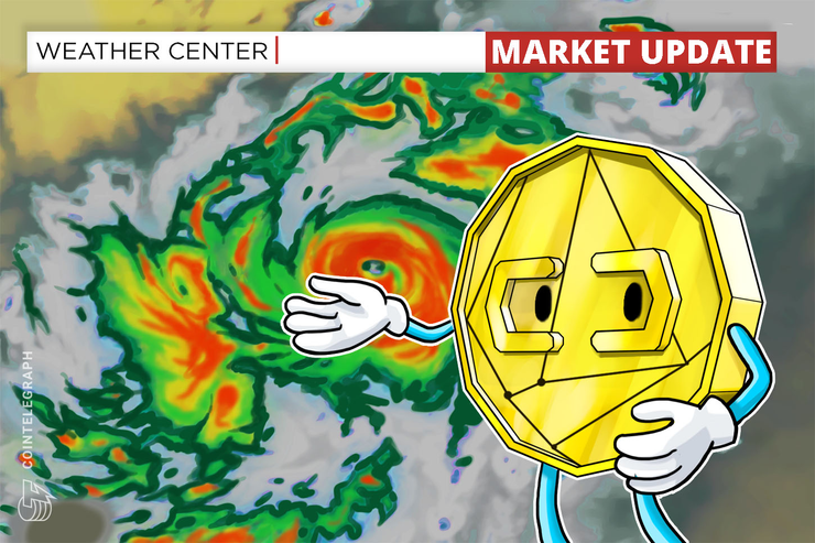 El precio de Bitcoin se acerca a los USD 10,500, mientras que Ether y otras altcoins obtienen ganancias