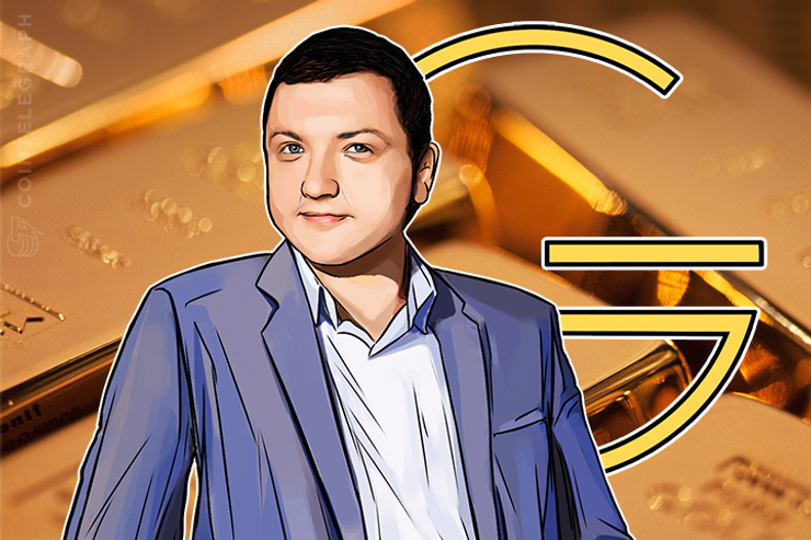 El Custody Bot de GoldMint automatizará la entrada del oro al Blockchain