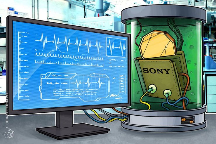 ソニー、ICカードを利用した仮想通貨のハードウェアウォレット技術を開発