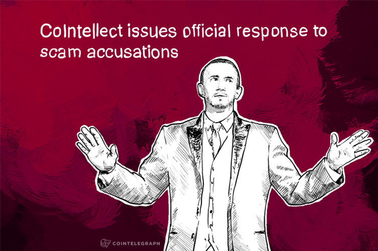 CoIntellect issues official response to scam accusations